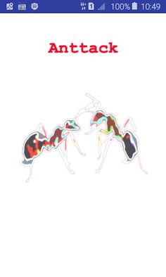 Anttack - Screenshot 1