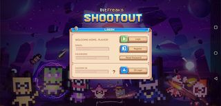 BitFreaks Shootout - Screenshot 2