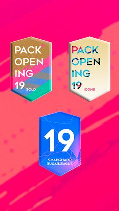 Pack Opening - Screenshot 3