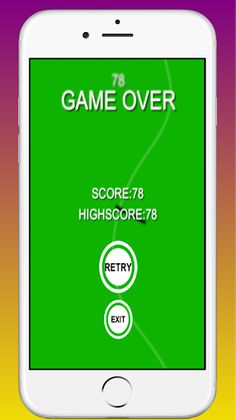 LineStrafe - Hyper Casual Game - Screenshot 4