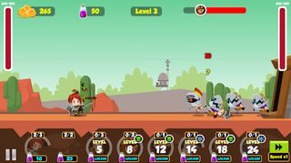 Brawl Out - Screenshot 1