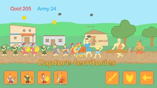 Athypolia: Spartan Defense - Screenshot 2