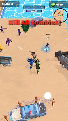 Merge Squad - Screenshot 3