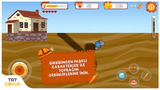 TRT Köstebekgiller - Screenshot 1