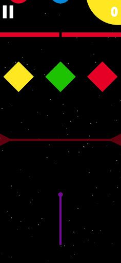 Colour Strike: Obstacle Dodger - Screenshot 2