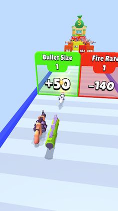 Merge Arsenal - Screenshot 3