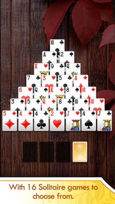 Solitaire Deluxe® 2: Card Game - Screenshot 1