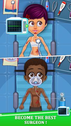 Dream Hospital - Doctor Clinic - Screenshot 2