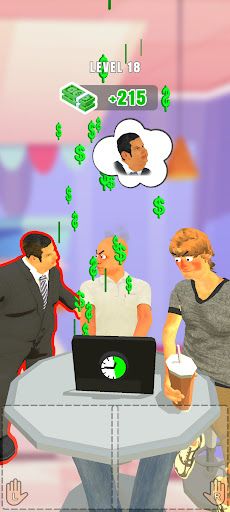 Office Worm - Screenshot 3