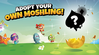 Moshi Monsters Egg Hunt - Screenshot 2