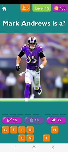 Cashblox football quizard - Screenshot 3