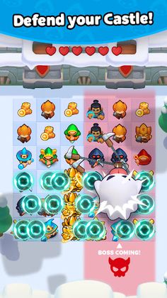 Merge Hero - Screenshot 4