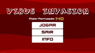 Virus Invasion - Screenshot 1