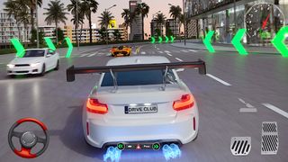 Car Sim Drive Club - Screenshot 3