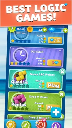 Puzzle Masters - Screenshot 1