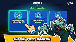 Crushing Crew - Screenshot 1