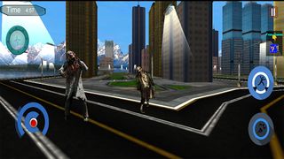 Spider-Man & Gangster City - Screenshot 1