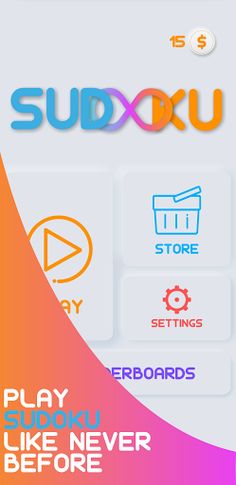 Sudoku Infinity - Screenshot 1