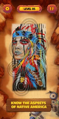 Mystery Rings - Puzzle Game - Screenshot 3