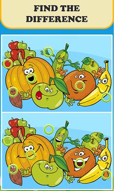 Eye Spy: Find the Difference - Screenshot 1