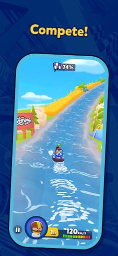 Racing Track Star - Screenshot 2