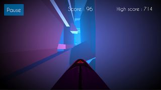 Unlimited Flight Racer GO - Screenshot 2