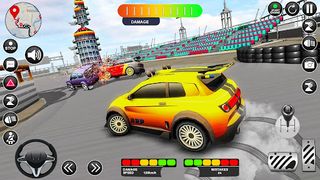 Drag Car Racing Games 3D - Screenshot 1