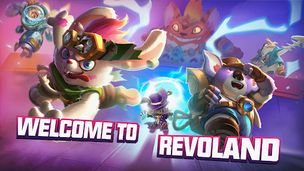 RevoLand - Screenshot 1