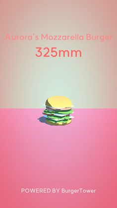 Burger Tower - HamBTI Test - Screenshot 1