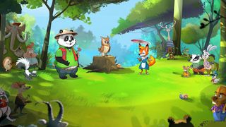 Provocarea Panda - Screenshot 3