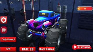 Multi Level Parking Car Master - Screenshot 3