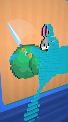 Spin and Slice - Screenshot 1