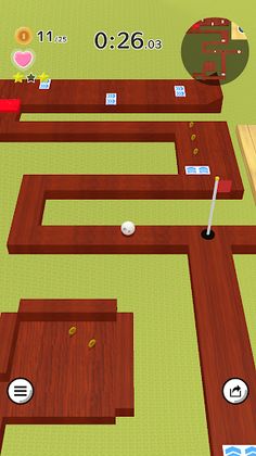 Harley Swipe 'n' Tumble - Screenshot 3