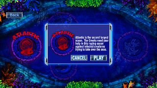 Treasure Shot - Screenshot 2