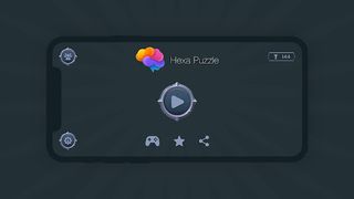 Hexa Puzzle - Screenshot 1