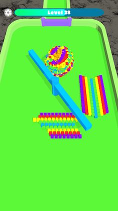 Roll a Ball - Satisfying games - Screenshot 3