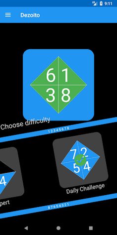 Dezoito Puzzles - Screenshot 2