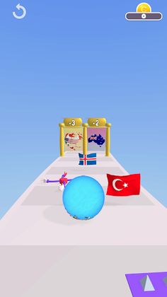 Globe Runner - Screenshot 3