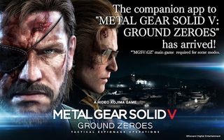 Metal Gear Solid V: Ground Zeroes - Screenshot 1