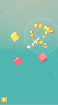 Orbit Break - Screenshot 2