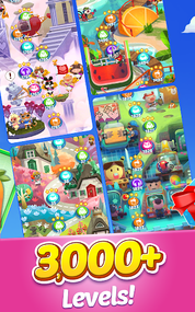 Juice Jam - Match 3 Games - Screenshot 5