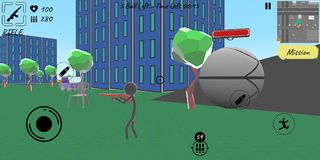 Paper City - Screenshot 2