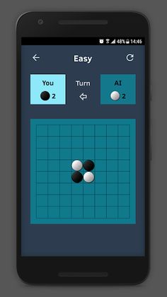 Reversi - Screenshot 2