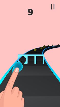 Shape Road - Screenshot 1