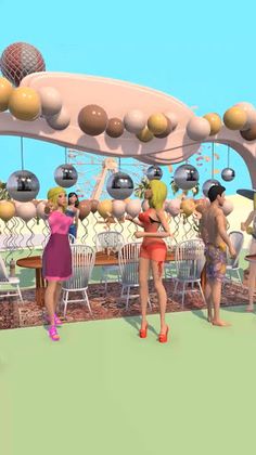 Party DIY - Screenshot 2