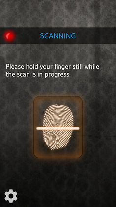Halloween Monster Detector - Screenshot 2