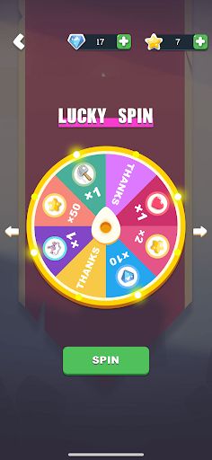 Magical Star: match3 games - Screenshot 4