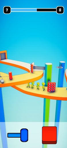 Lemmings Run - Screenshot 1