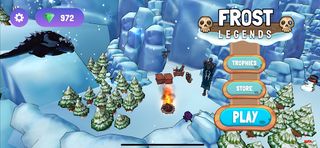 Frost Legends - Screenshot 3