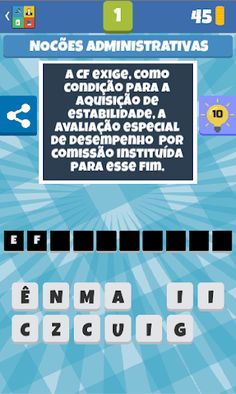 Direito Administrativo - Screenshot 3